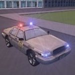 我的警车驾驶模拟器v1.0