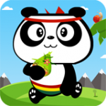 熊猫爬竹子v1.2