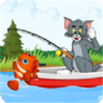 猫和老鼠钓鱼v2.0