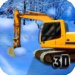 雪挖掘机驾驶v1.0