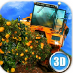 水果农场机械模拟驾驶v1.03