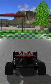 赛道汽车驾驶模拟器v1.0