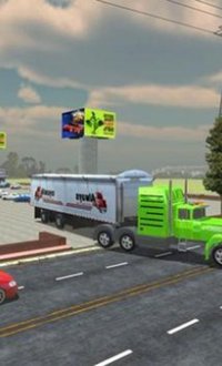 公路货车运输模拟器v3.1