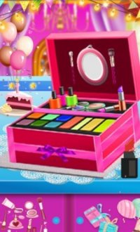 公主化妆盒蛋糕制造商v1.0.4