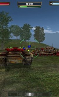 坦克对战精简版v1.0