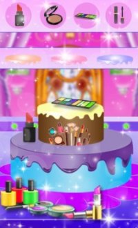 公主化妆盒蛋糕制造商v1.0.4