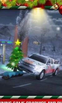 圣诞老人的越野卡车v1.7