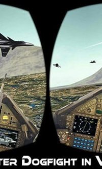 VR飞机飞行模拟器v3.1.2