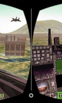VR飞机飞行模拟器v3.1.2