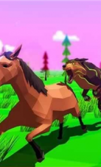幻想丛林之马的模拟器v2.1
