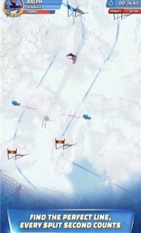 滑雪传奇v3.0