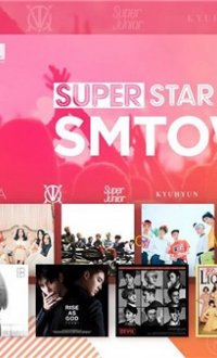 SuperStar SMTOWNv2.3.6