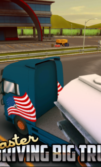 美国大卡车狂奔v1.1