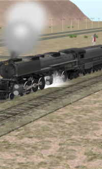 高铁火车驾驶模拟器v3.4.5