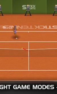 火柴人网球(Stick Tennis)v1.9.2