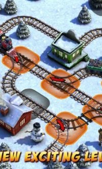 火车危机圣诞节版v1.1.4
