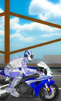 VR公路摩托车竞速v1.8
