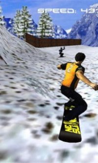 滑雪比赛v3.66