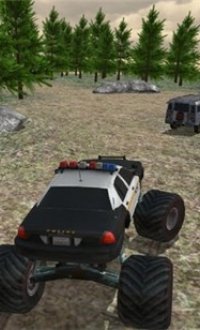 越野警车模拟v1.0.0