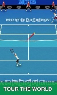 火柴人网球巡回赛v2.1.1