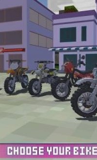 模拟块状摩托车v1.2