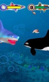 深海狂鲨v0.1