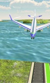 飞行着陆模拟器v1.0