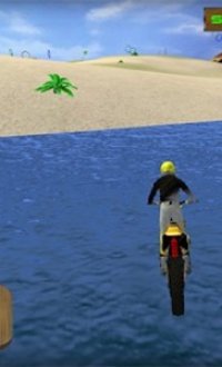 摩托车沙滩特技v1.0.1