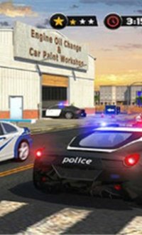 警车服务模拟器v1.0