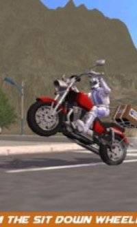 摩托车赛车模拟器v1.2