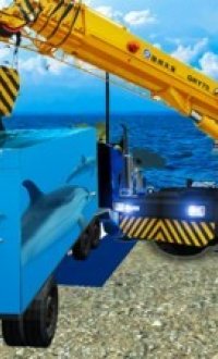 海洋动物货运车模拟器v1.3