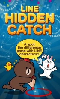 line hidden catch(连我找茬)v1.1.1