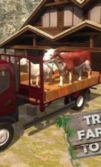 真实动物运输卡车v1.7