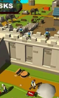 城墙建造模拟v1.0