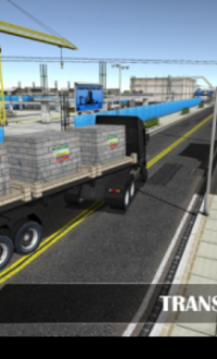 货运卡车模拟驾驶v1.5
