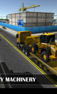 货运卡车模拟驾驶v1.5