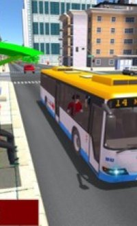 地铁公车司机模拟器v1.0