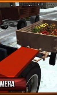 拖拉卡车运输蔬菜v1.0.6
