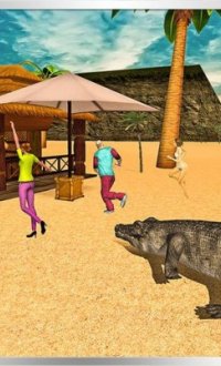 鳄鱼攻击模拟器v1.2.1