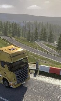 欧洲越野卡车模拟器v8.0