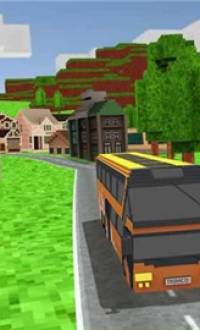 城市像素巴士模拟驾驶v1.2