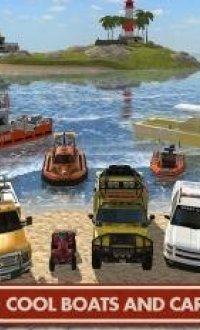 海岸交通工具模拟驾驶v1.3.1