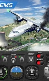 飞机飞行员模拟器v1.2
