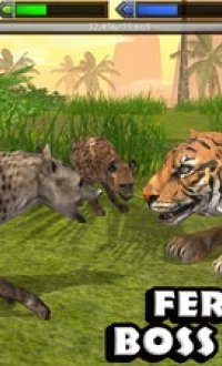 热带草原动物模拟器v1.1