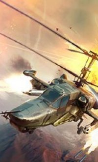 武装直升机空袭战v1.0