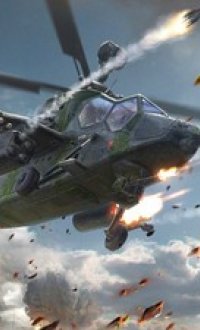 武装直升机空袭战v1.0