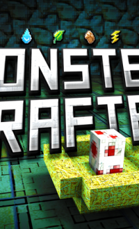 怪物世界(MonsterCrafter)v1.7