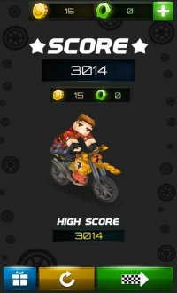 摩托车越野赛游戏v1.0