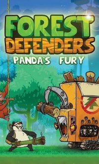 森林防御熊猫的愤怒v1.0.0