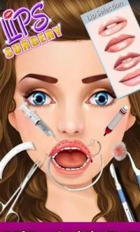 嘴唇手术模拟器v1.5